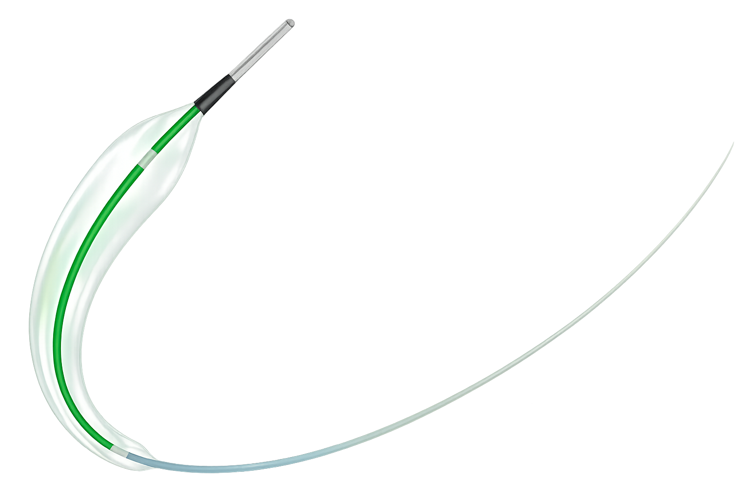Tytrak Balloon Catheter